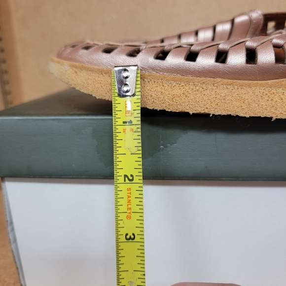 Yes, Huarache style loafer, Euro 40 (81/2-9), Blush - Picture 8 of 8